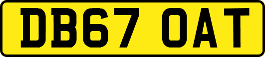 DB67OAT