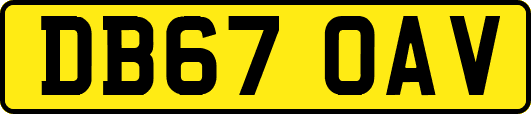 DB67OAV