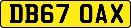 DB67OAX