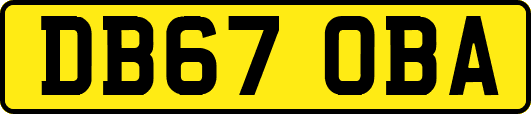 DB67OBA