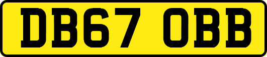 DB67OBB