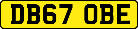 DB67OBE