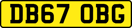 DB67OBG