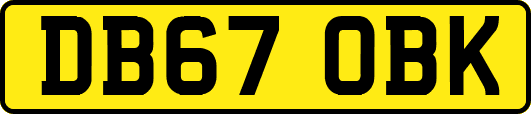 DB67OBK
