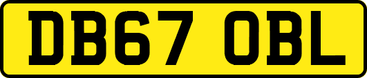 DB67OBL
