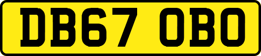 DB67OBO