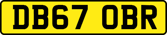 DB67OBR