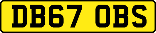 DB67OBS
