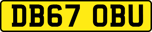DB67OBU