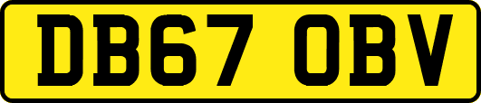 DB67OBV