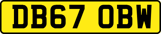 DB67OBW