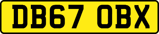 DB67OBX