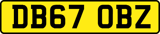 DB67OBZ