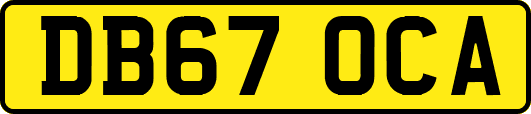 DB67OCA