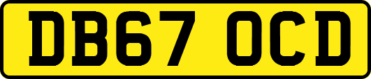 DB67OCD