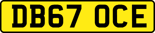 DB67OCE
