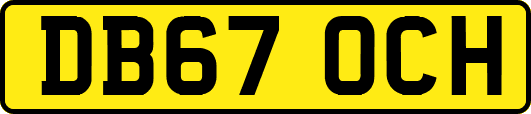 DB67OCH
