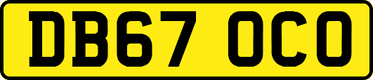 DB67OCO