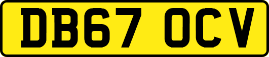 DB67OCV