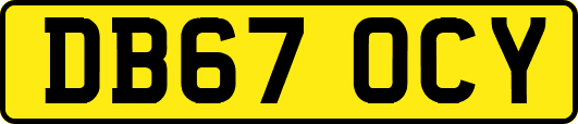 DB67OCY