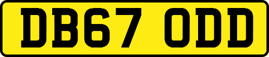 DB67ODD