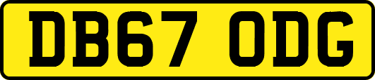 DB67ODG