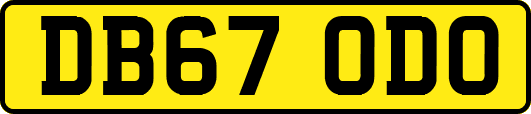 DB67ODO