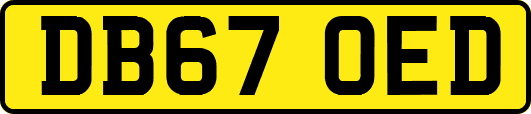 DB67OED