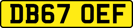 DB67OEF