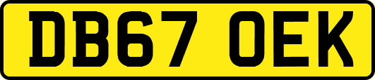 DB67OEK