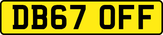 DB67OFF