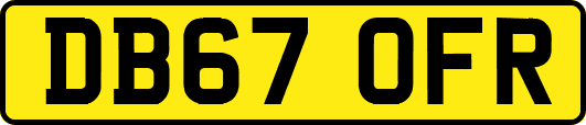 DB67OFR