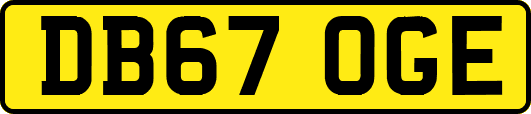 DB67OGE