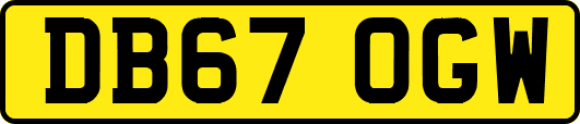 DB67OGW