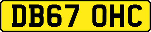 DB67OHC