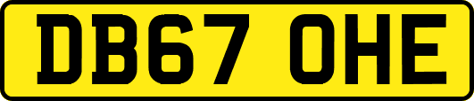 DB67OHE