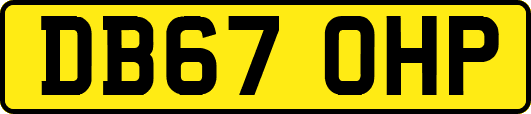 DB67OHP