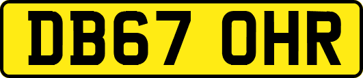 DB67OHR