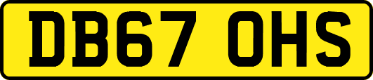 DB67OHS