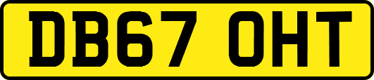 DB67OHT