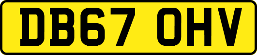DB67OHV