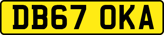 DB67OKA