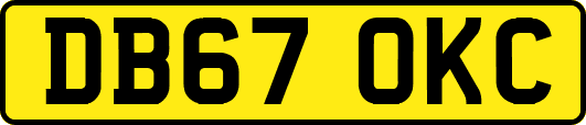 DB67OKC