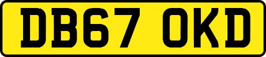 DB67OKD