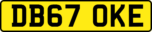 DB67OKE