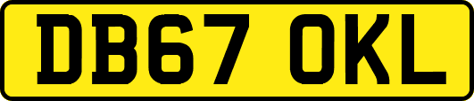 DB67OKL