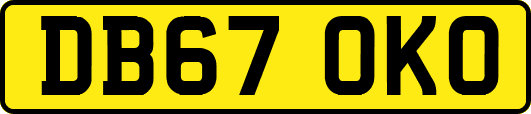DB67OKO