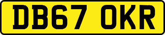 DB67OKR