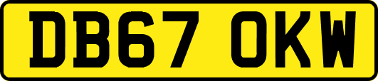 DB67OKW