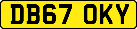 DB67OKY